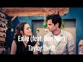 Exile (feat. Bon Iver)Taylor Swift (You season 3)