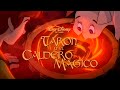 Tarón y el caldero mágico (1985) Resumido Español