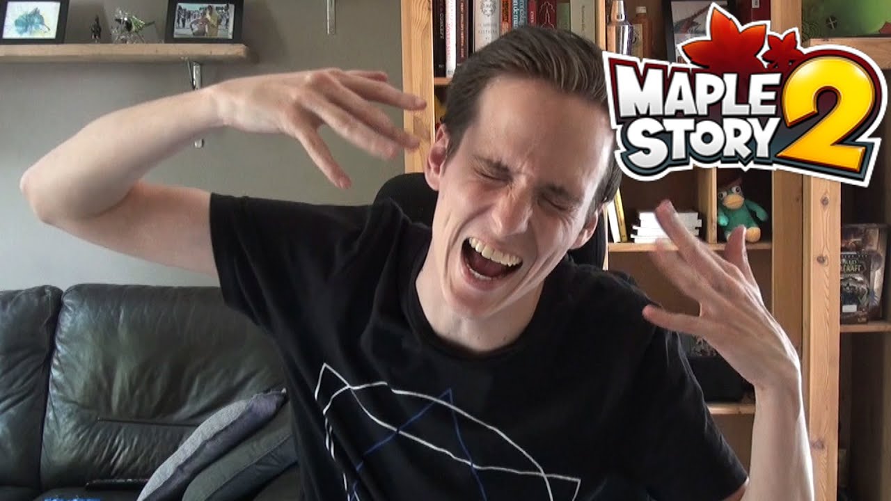 Maplestory 2 - Update video, RELEASE PLOX