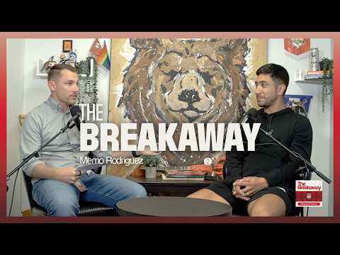 2026 The Breakaway: Memo Rodriguez