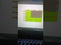 Grid in CSS ❤️ #shorts #css #coding #trending