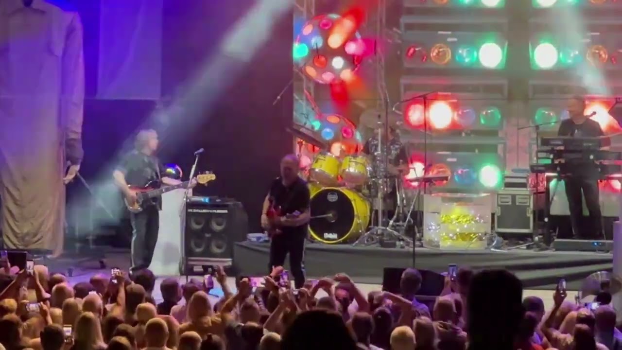 Olympic - Jako za mlada (9. 8. 2024, Martin, Amfiteáter - Trilogy Tour 2024)