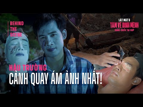 LẬT MẶT 6: TẤM VÉ ĐỊNH MỆNH | Khởi Chiếu Tại Rạp: 28.04.2023 | BTS Nghĩa Trang 2023 mới nhất