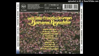 Francesco De Gregori e Lucio Dalla - La canzone d&#39;Orlando
