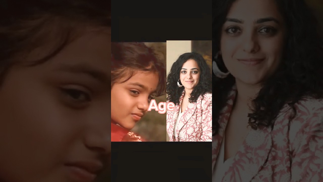 Nithya Menen bio data