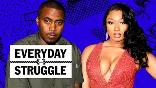 Megan Thee Stallion Confirms Tory Lanez Shot Her, Nas 'King's Disease' Album | Everyday Struggle