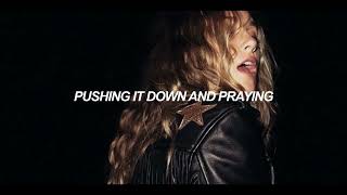 Lizzy Mcalpine Pushing It Down And Praying Slowed Pitched Daycore