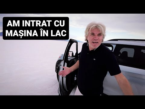 Video: Distanța cu mașina de la S alt Lake City la parcurile naționale