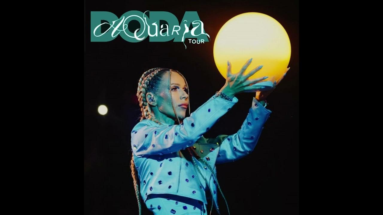 Doda Drinking Aquaria Tour Youtube
