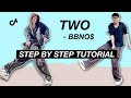 Bbno Two STEP BY STEP TUTORIAL Beginner Friendly