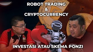 Download Lagu ROBOT TRADING DAN CRYPTOCURRENCY SCAM⁉️ WASPADA‼️ WAJIB NONTON SEBELUM MEMUTUSKAN‼️ - ROY SHAKTI MP3