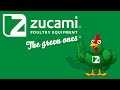 ZUCAMI, THE GREEN ONES