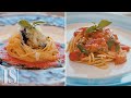 Spaghetti al pomodoro: ricetta veloce vs gourmet - Salvatore La Ragione