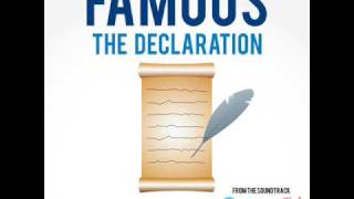 Famous - The Declaration Produced By Burd Keyz