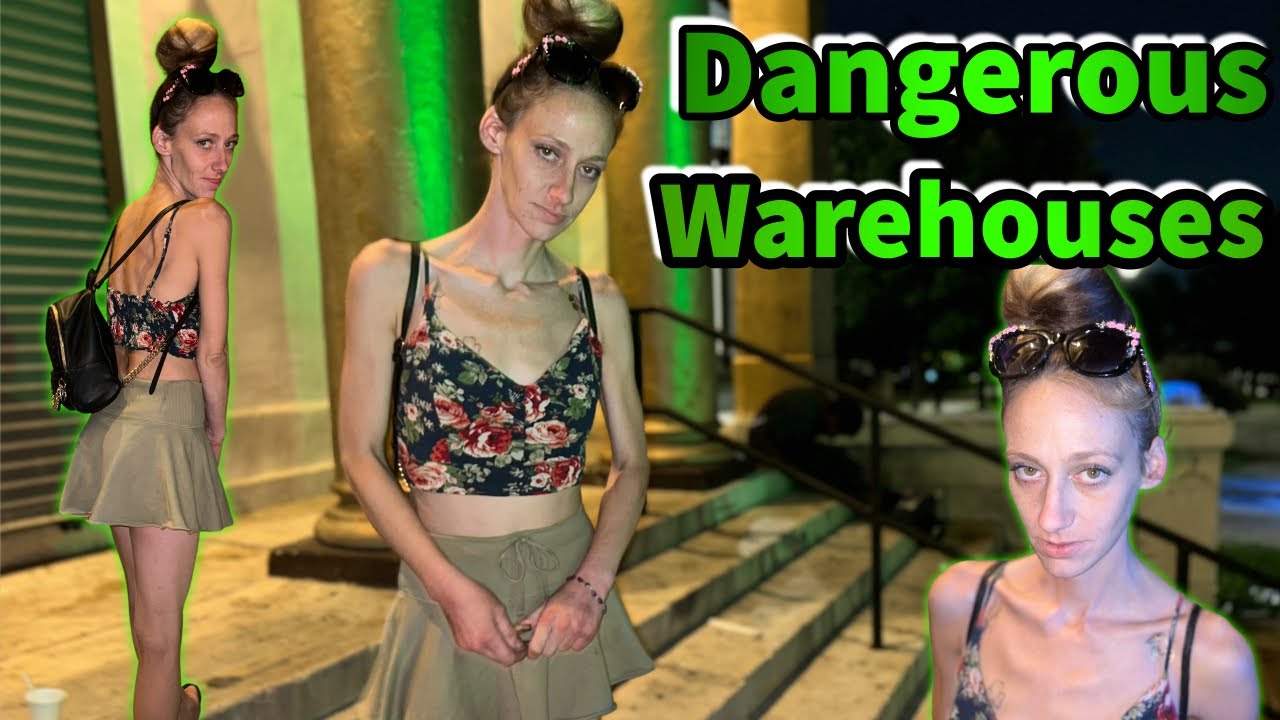 WOMEN ARE VANISHING EVERY DAY IN KENSINGTON!