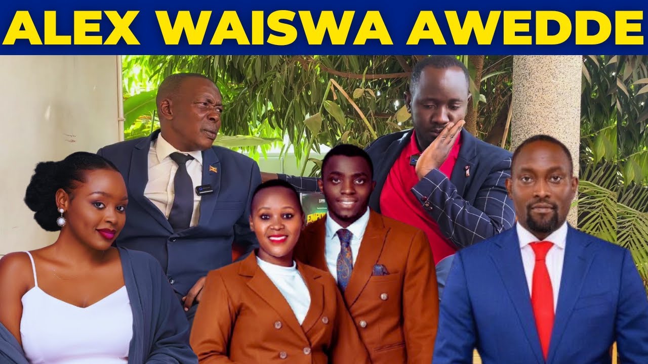 ESSIMU EKUBIDDWA-ALEX WAISWA MUFUMBIRO AWEDDE-REMA NAMAKULA AKIDDEKO-SHAMIM MALENDE ASATTIRA NATE