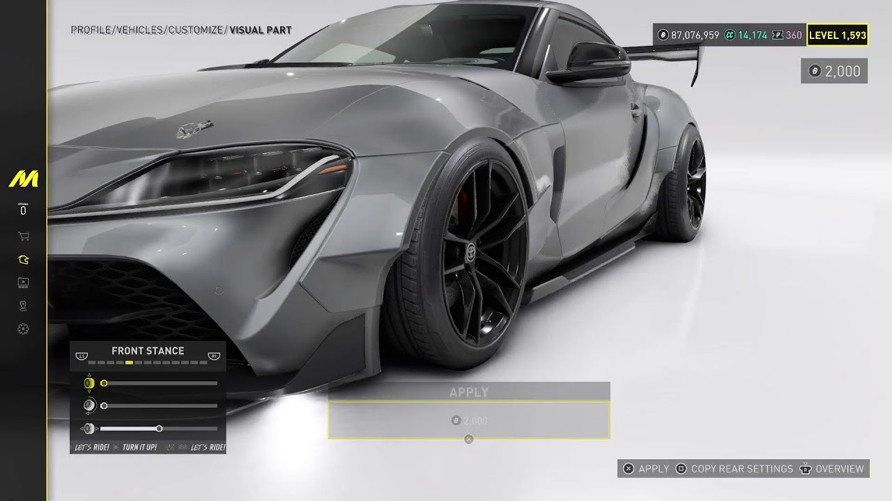 🔥 The Crew MOTORFEST GR 🔥 (EN/FR)