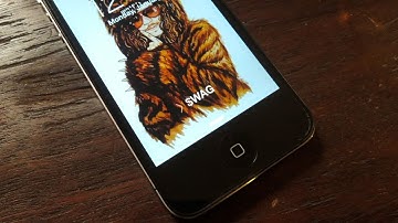 Change the "slide to unlock" Text to Say Whatever You Want On Your iOS 7 Device [How-To]