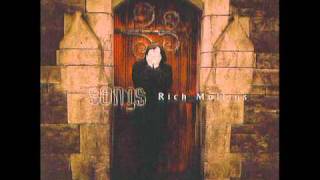 Video thumbnail of "Rich Mullins - Alrightokuhhuhamen"