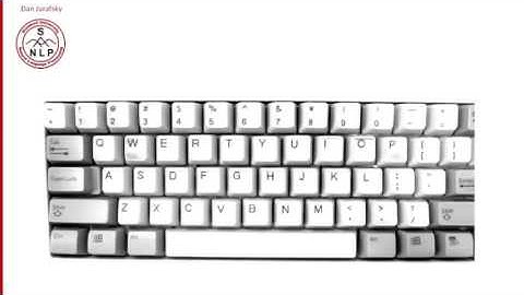 3   4   Weighted Minimum Edit Distance   Stanford NLP   Professor Dan Jurafsky & Chris Manning