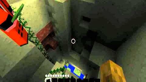 FUsociety plays Way of the warrior Minecraft custom map Part 1