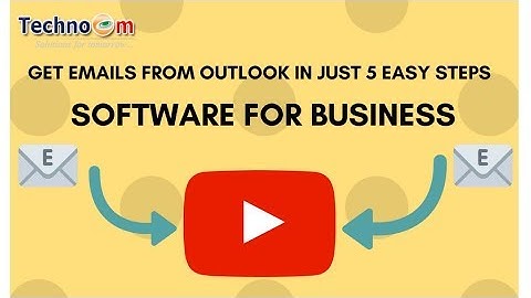 Email Extractor Outlook Get Emails From Outlook In Just 5 Easy Steps