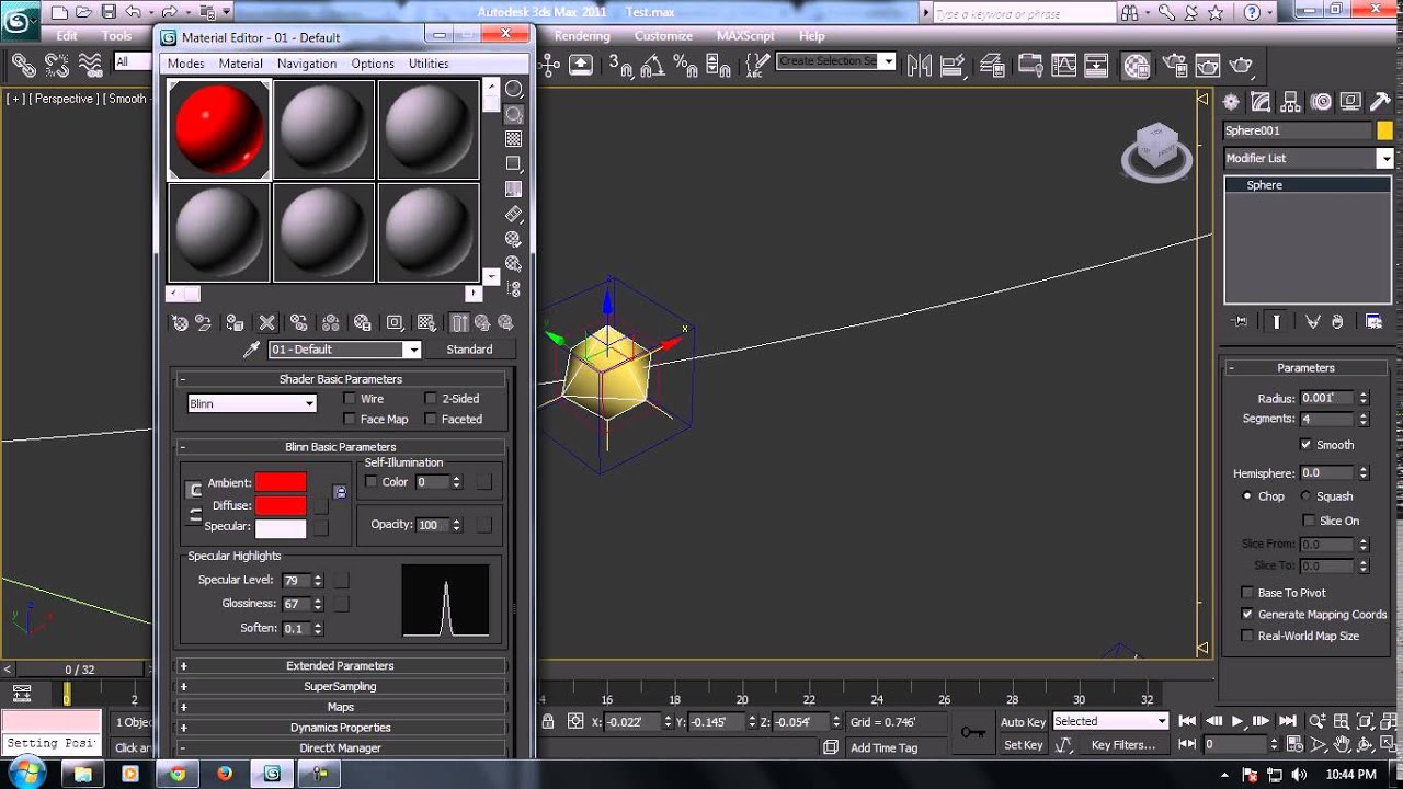 Face rig - YouTube