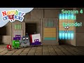 We Re Going On A Square Hunt Full Episode S4 E23 Learn To Count Numberblocks 
