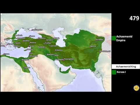 Video: Kuka lopetti Achaemenid-imperiumin?