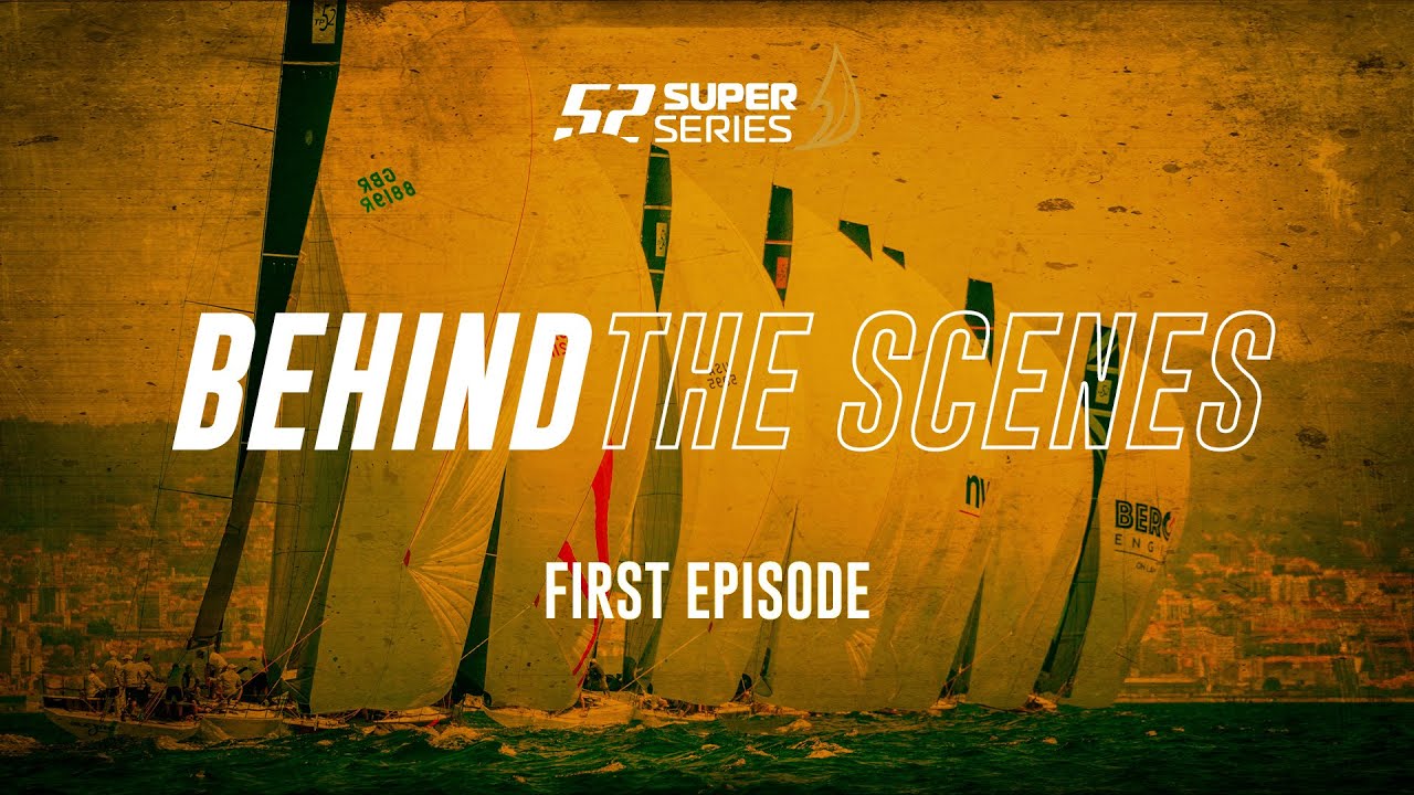 BEHIND THE SCENES - First Episode - YouTube