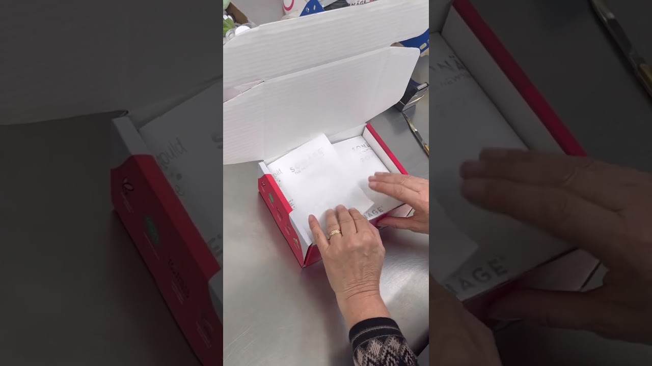 How We Package Our Orders ✨ ASMR Edition ✨ | Vegan, Cruelty Free Skincare | Sonage Skincare