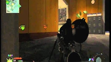 Crazy MW2 Noscope Hitmarker
