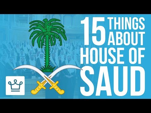 15 Things You Didn't Know About House Of Saud