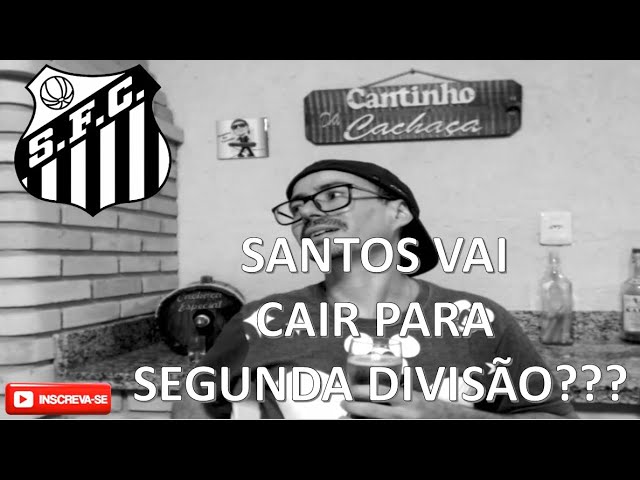 Santos Segunda Divisão Meme