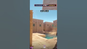 again ace WW #cs2 #csgo #highlights