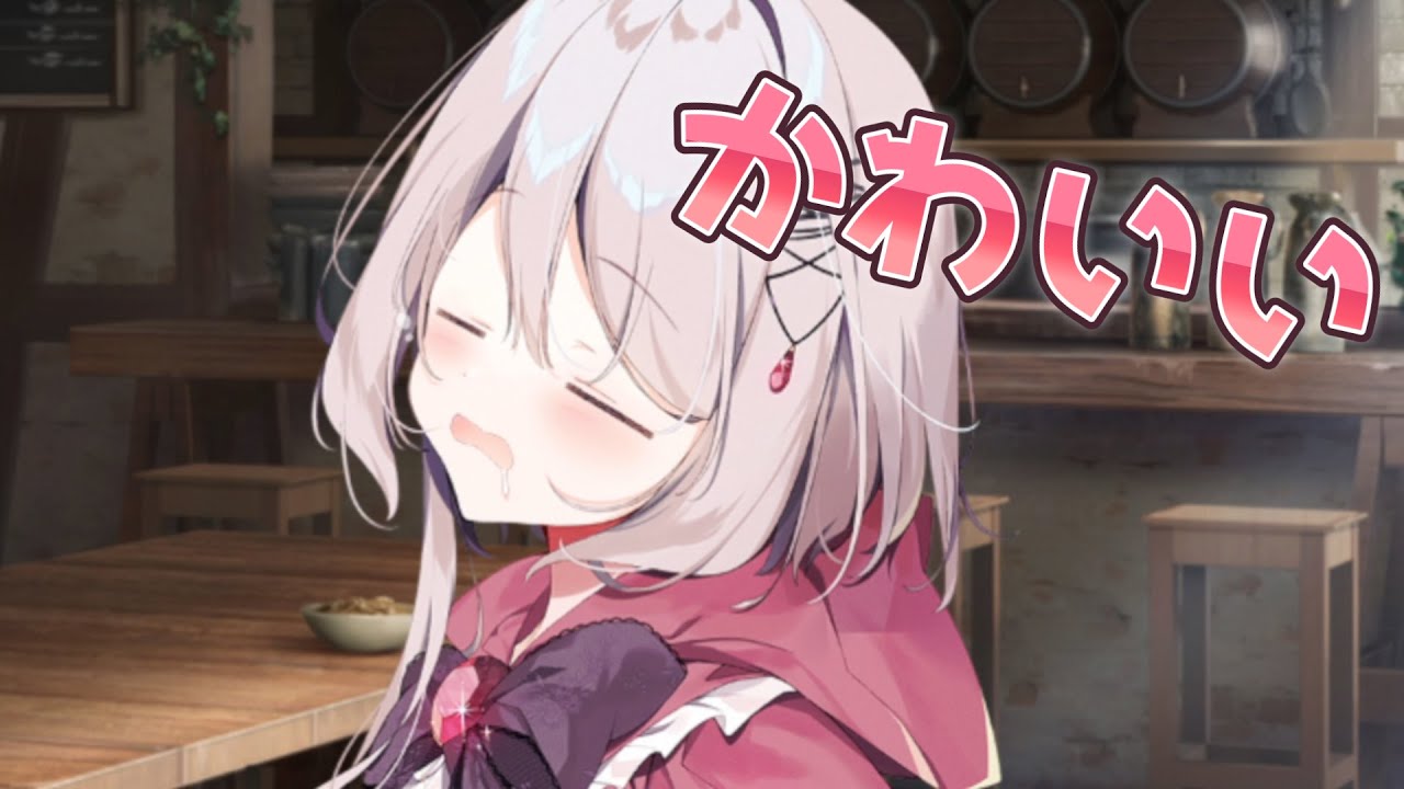 寝起きの少女が可愛すぎる！！（プトリカ1st cut＃2） - YouTube