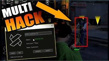 NEW FREE TERROR MOD MENU GTA 5 ONLINE HACK | TUTORIAL | UNDETECTED 2021