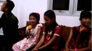 Anak-anak Bernyanyi Keroncong #keroncong #nyanyi #lagu #musik