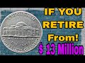 Rare 1987-D & 2000-D Jefferson Nickels Worth Money? You Won't Believe Their Value!