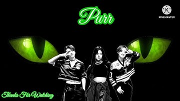 How Would Verivery Sing "Purr" | Kep1er x Viviz ( Queendom 2 )