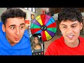 Spin The Dare Wheel Challenge With StableRonaldo Spin The Dare Wheel Challenge With StableRonaldo