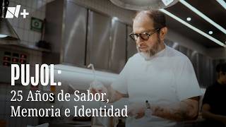 Enrique Olvera Celebra 25 Años De Pujol Historia Del Icónico Restaurante Mexicano De Talla Mundial