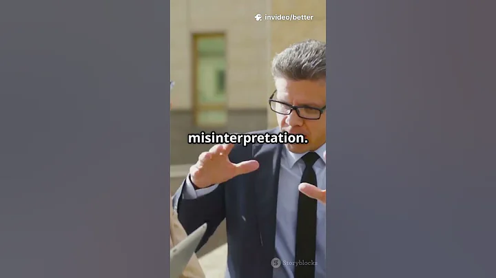 "How to Clear Up Any Misunderstanding in 2 Sentences 💬" #betteryounowtv #youtubeshorts