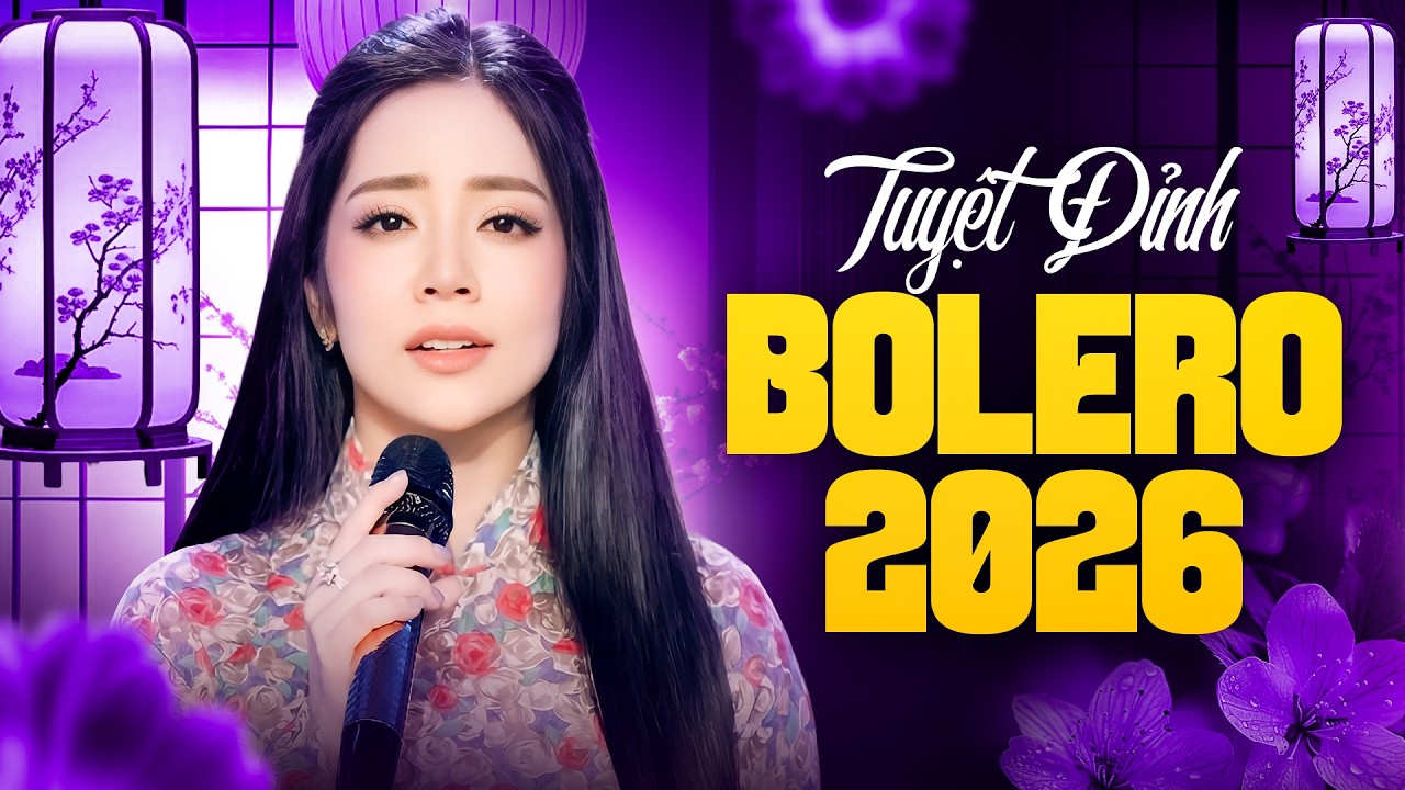 Liên Khúc Bolero Tuyển Chọn Của Giọng Vàng Bolero HOÀNG HẢI - Nhạc Bolero Trữ Tình KHÔNG QUẢNG CÁO