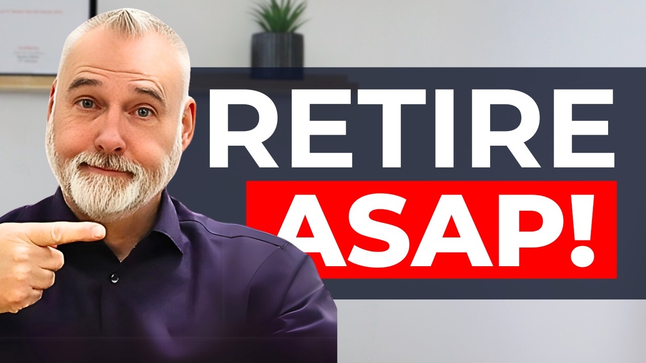 Retire NOW If You Answer "YES" to All 5 Questions