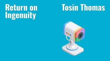 Return on Ingenuity