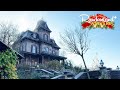 Christmas at Disneyland Paris & The NEW Phantom Manor!