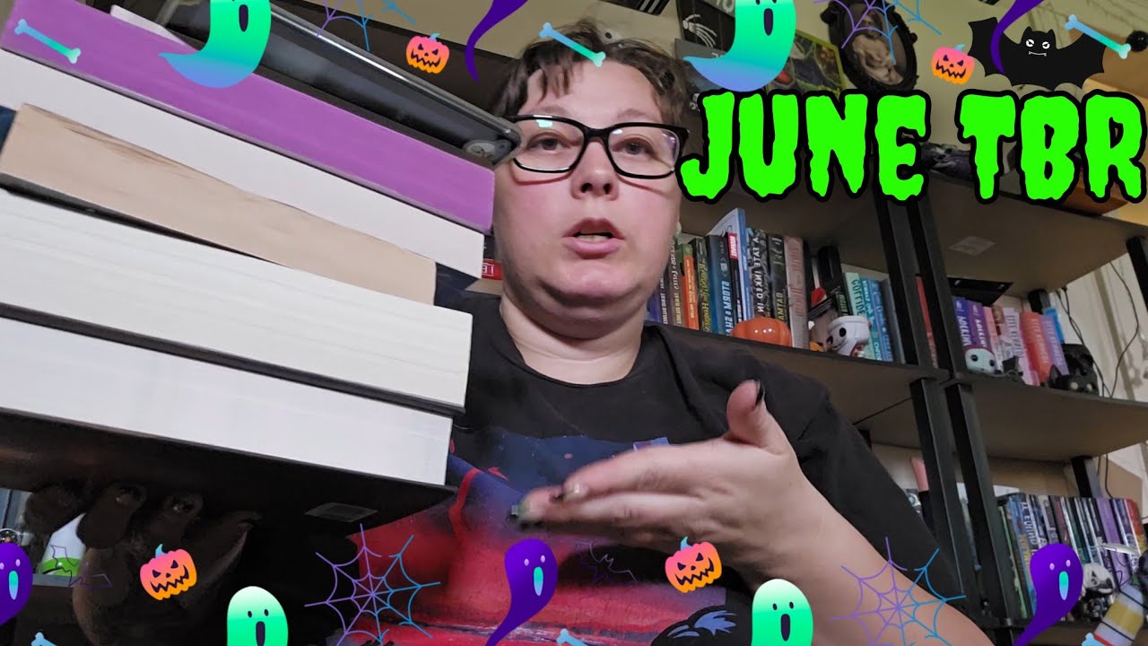 June TBR 📚📚