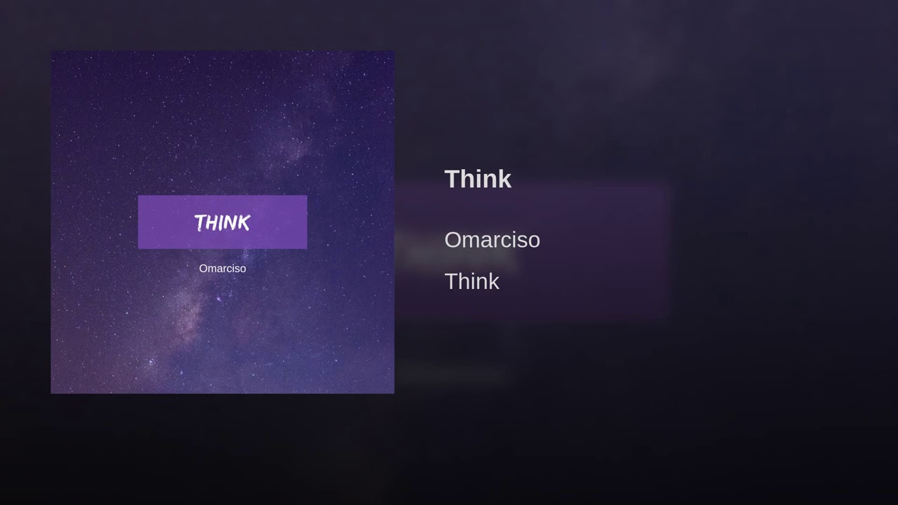 Omarciso - Think
