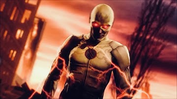 THE FLASH CW SOUNDTRACK - REVERSE FLASH ACTION THEME